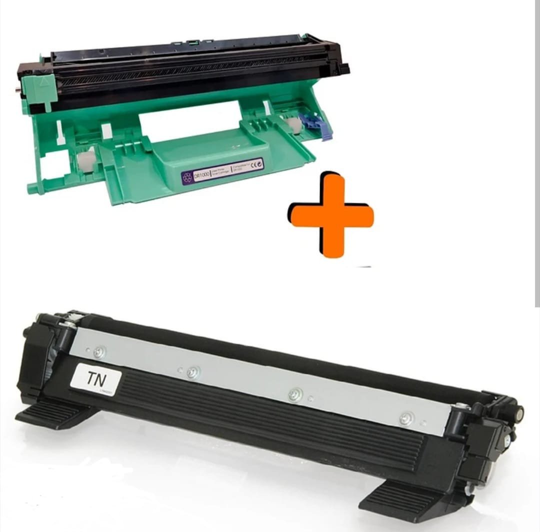 TONER + TAMBOR BROTHER DR 1060